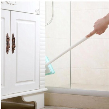 Гъба за килими за баня Четка с дълга дръжка Четка за почистване на стенни плочки Препарат за почистване на прозорци Почистване на дома Вана Въртяща се четка за тоалетна