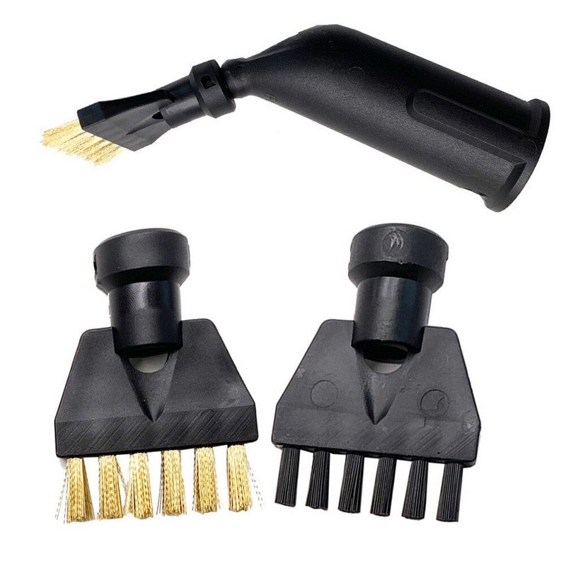 Nylon Copper Brush Steam Cleaners Parts for Karcher SG-42 SG-44 SC1 SC2 SC3 SC4 Household Cleaning Tools Waum Cleaner Brush