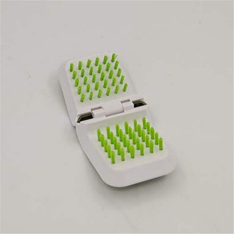 2022. aasta auto turvavöö puhastamise spetsiaalne harja turvavöö puhastustööriist Kahepoolne U-kujuline auto salongi puhastushari autopesula