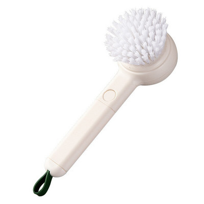 Βούρτσα καθαρισμού λαχανικών κουζίνας 2 σε 1 με χειροκίνητο αποφλοιωτή, Νέο πολυλειτουργικό μαχαίρι καθαρισμού πατάτας για αξεσουάρ πλυσίματος φρούτων