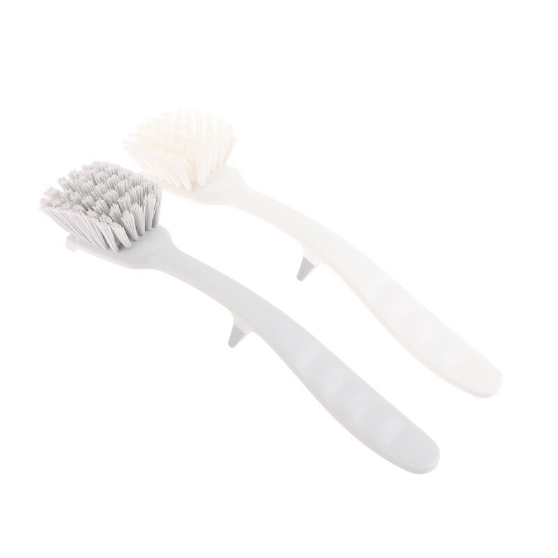 Βούρτσα καθαρισμού κουζίνας 1 τεμ. με μακριά λαβή βούρτσα κατσαρόλας μπολ πιάτων Βούρτσα καθαρισμού για αξεσουάρ καθαρισμού μπάνιου κουζίνας