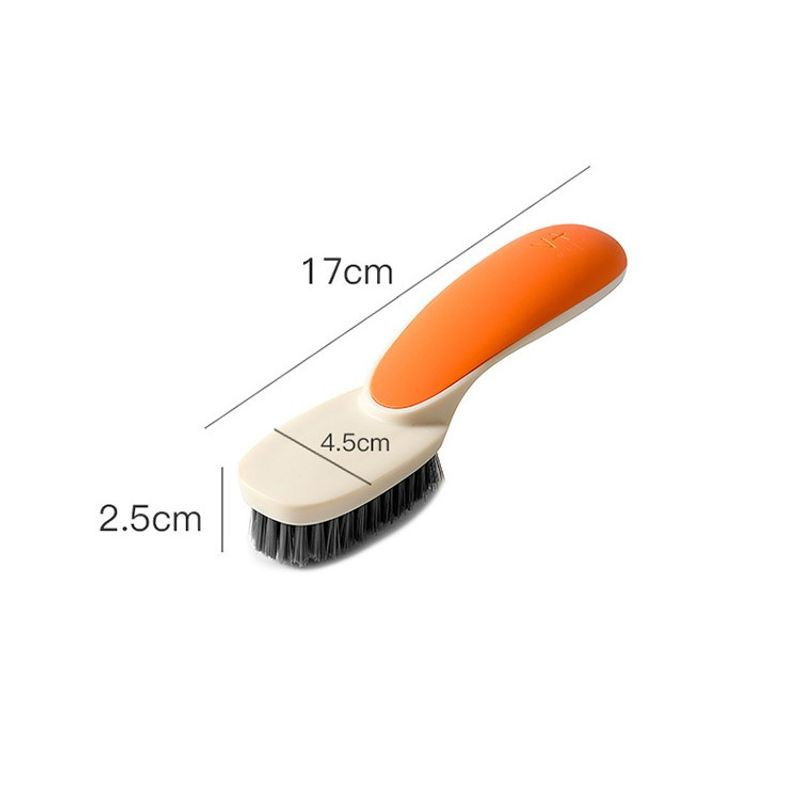 Puhastushari Kõvade harjastega pesu Riided Jalatsid Puhastushari Kaasaskantav plastikust kätepuhastushari köögile Vannituppa