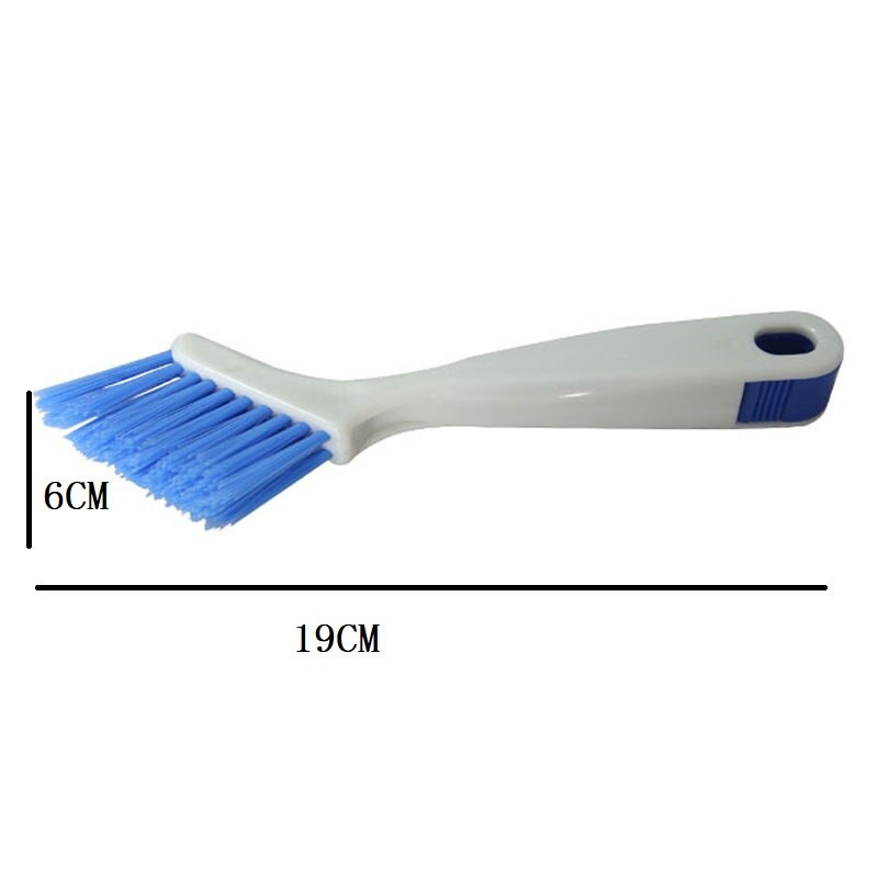 Perie de curățare pentru caneluri pentru ferestre Instrumente de acasă Curățător de fante Tastatură Nook Cranny Dust Shovel Perie