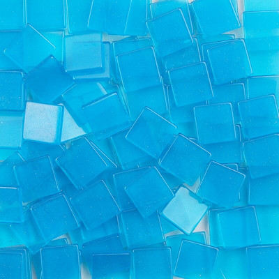 100 τμχ 1x1cm Τετράγωνη Ρητίνη Μωσαϊκά Πλακάκια Πολύχρωμα Μίνι Μωσαϊκό Τεμάχια DIY Μωσαϊκό Κατασκευή για χειροτεχνία Χόμπι Διακόσμηση τοίχου