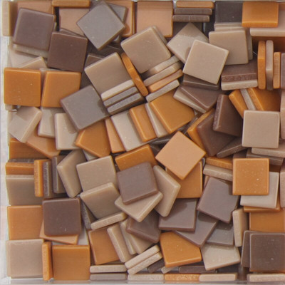 100 τμχ 1x1cm Τετράγωνη Ρητίνη Μωσαϊκά Πλακάκια Πολύχρωμα Μίνι Μωσαϊκό Τεμάχια DIY Μωσαϊκό Κατασκευή για χειροτεχνία Χόμπι Διακόσμηση τοίχου