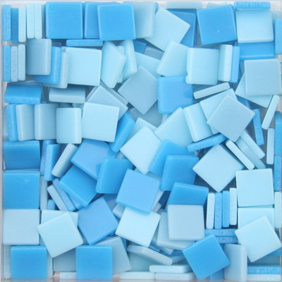 100 τμχ 1x1cm Τετράγωνη Ρητίνη Μωσαϊκά Πλακάκια Πολύχρωμα Μίνι Μωσαϊκό Τεμάχια DIY Μωσαϊκό Κατασκευή για χειροτεχνία Χόμπι Διακόσμηση τοίχου