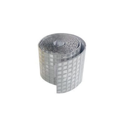 1 ρολό Αυτοκόλλητο Mini Square 5/10mm Ακρυλικό Μωσαϊκό Πλακάκια Καθρέφτη για Diy Μπάνιο Αυτοκόλλητο Τοίχου Χειροποίητα Χειροτεχνήματα Διακόσμηση Μπαρ σπιτιού