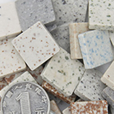 Τετράγωνα κεραμικά μωσαϊκά πλακάκια 100g Creative Vintage Mosaic Piece DIY μωσαϊκό κατασκευής πέτρες για χειροτεχνία Hobby Arts Διακόσμηση τοίχου σπιτιού