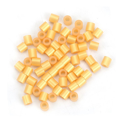 5mm 1000τμχ EVA Hama Beads Fuse Beadsd Pearly Iron Beads For KidsBeads DIY Puzzles Υψηλής ποιότητας χειροποίητο παιχνίδι δώρου