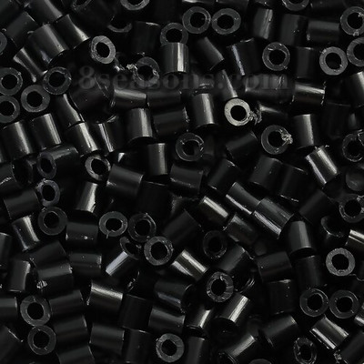 5mm 1000τμχ EVA Hama Beads Fuse Beadsd Pearly Iron Beads For KidsBeads DIY Puzzles Υψηλής ποιότητας χειροποίητο παιχνίδι δώρου