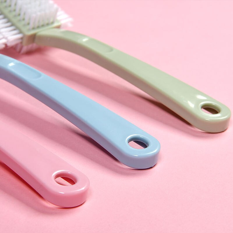 Βούρτσα παπουτσιών Πέντε όψεων Βούρτσες οικιακής χρήσης Πολυλειτουργική βούρτσα Ανθεκτική μαλακή βούρτσα παπουτσιών Εργαλεία καθαρισμού ρούχων