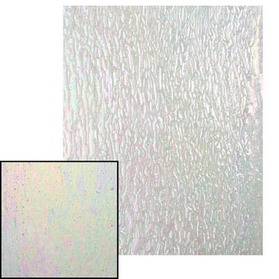 Mozaic din sticlă pătrată de 10x10cm, piesă de mozaic colorată transparentă, pietre pentru fabricarea de mozaicuri pentru artizanat, hobby, decorare a peretelui