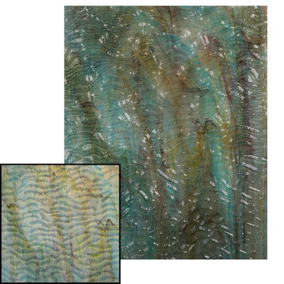 Mozaic din sticlă pătrată de 10x10cm, piesă de mozaic colorată transparentă, pietre pentru fabricarea de mozaicuri pentru artizanat, hobby, decorare a peretelui