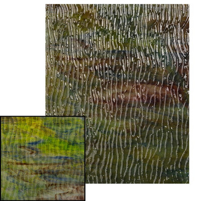 Mozaic din sticlă pătrată de 10x10cm, piesă de mozaic colorată transparentă, pietre pentru fabricarea de mozaicuri pentru artizanat, hobby, decorare a peretelui