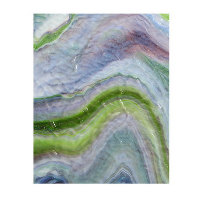 Mozaic din sticlă pătrată de 10x10cm, piesă de mozaic colorată transparentă, pietre pentru fabricarea de mozaicuri pentru artizanat, hobby, decorare a peretelui