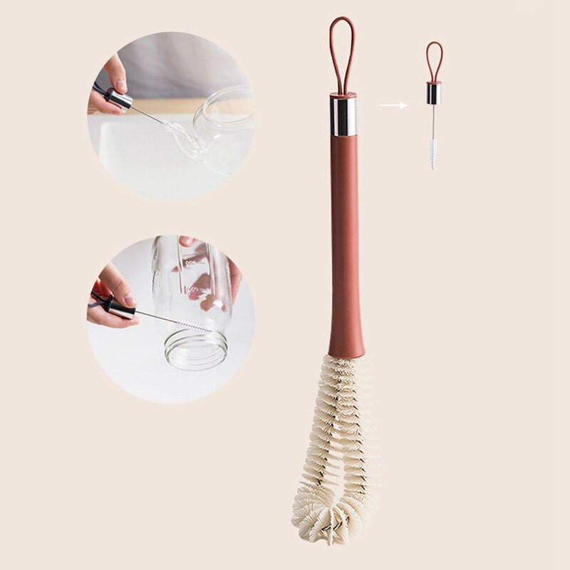 Koduköögi pika varrega pudelihari Universaalne tassihari ilma surnud nurgata puhastushari Kodumajapidamises kasutatavad puhastusvahendid