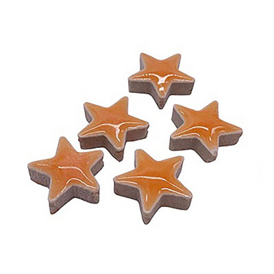 45 tk Ebakorrapärased keraamilised mosaiikplaadid Tähekujulised mosaiikplaadid Tähekujulised mosaiikkivid meisterdamiseks hobikunsti seinakaunistuseks