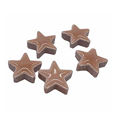 45 tk Ebakorrapärased keraamilised mosaiikplaadid Tähekujulised mosaiikplaadid Tähekujulised mosaiikkivid meisterdamiseks hobikunsti seinakaunistuseks