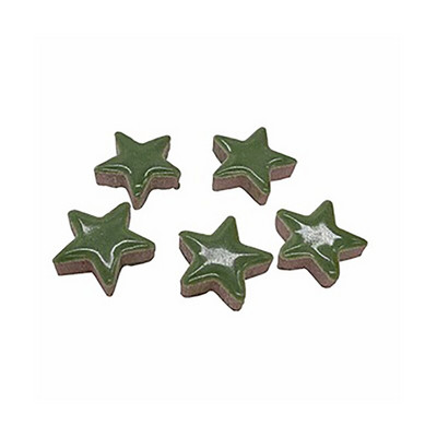 45 tk Ebakorrapärased keraamilised mosaiikplaadid Tähekujulised mosaiikplaadid Tähekujulised mosaiikkivid meisterdamiseks hobikunsti seinakaunistuseks