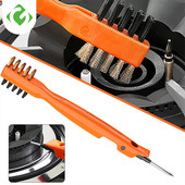 Kuhinjske četke za čišćenje Dubinski plinski štednjak Mjedene žičane četke Čvrste i strugalice za ploču štednjaka Kuhinjska napa Masnoća Četke za prljavštinu Lonac