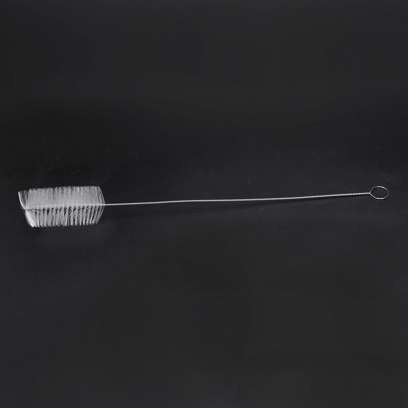 3X perie albă de curățare pentru laborator de sticlă Tuburi de laborator Instrumente Tuburi