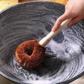 vanzlife Kookospalmi artefakt pesupotihari hari hari pott pika varrega köögipuhastushari nõude pesemiseks artefakt