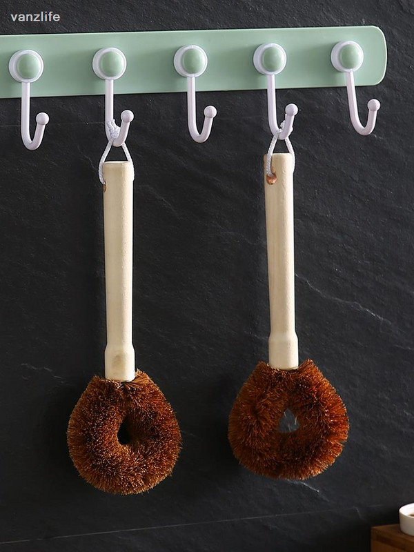 vanzlife Kookospalmi artefakt pesupotihari hari hari pott pika varrega köögipuhastushari nõude pesemiseks artefakt