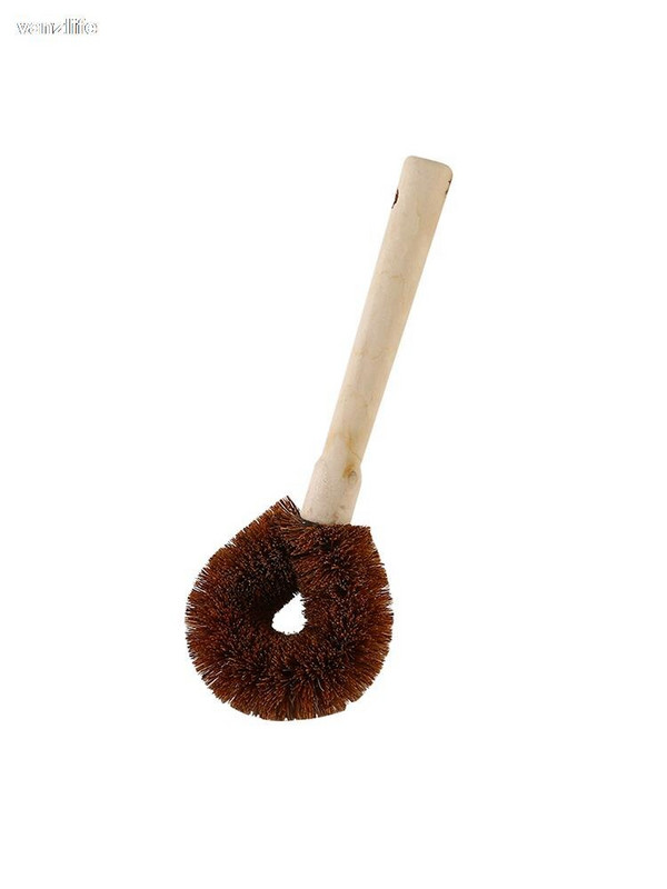 vanzlife Kookospalmi artefakt pesupotihari hari hari pott pika varrega köögipuhastushari nõude pesemiseks artefakt