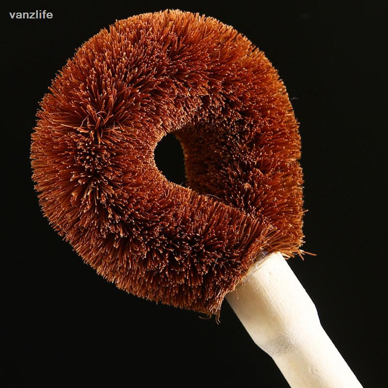 vanzlife Kookospalmi artefakt pesupotihari hari hari pott pika varrega köögipuhastushari nõude pesemiseks artefakt