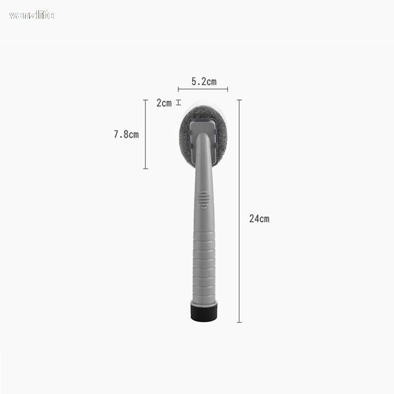 vanzlife Pika varrega poti vedeliku säilitushari saaste eemaldamise pott ja kauss käsn majapidamises kasutatava pesuvahendi nõudehari