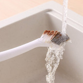 Πολυλειτουργική βούρτσα καθαρισμού κουζίνας πιάτα Βούρτσα τοίχου Μπάνιο Πισίνα Σόμπα Πλακάκι δαπέδου Τοίχος JS23