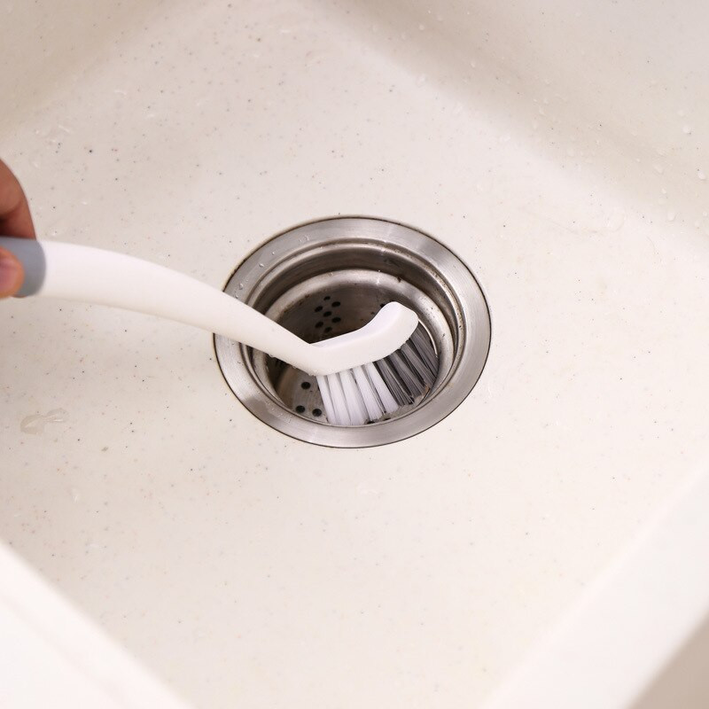 Πολυλειτουργική βούρτσα καθαρισμού κουζίνας πιάτα Βούρτσα τοίχου Μπάνιο Πισίνα Σόμπα Πλακάκι δαπέδου Τοίχος JS23