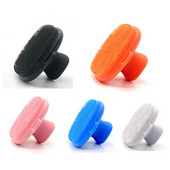 Perie de curățare a feței din silicon Scrubber pentru față Mâner anti-alunecare Curățare în profunzime pentru exfoliere ușoară Îndepărtarea punctelor negre de masaj