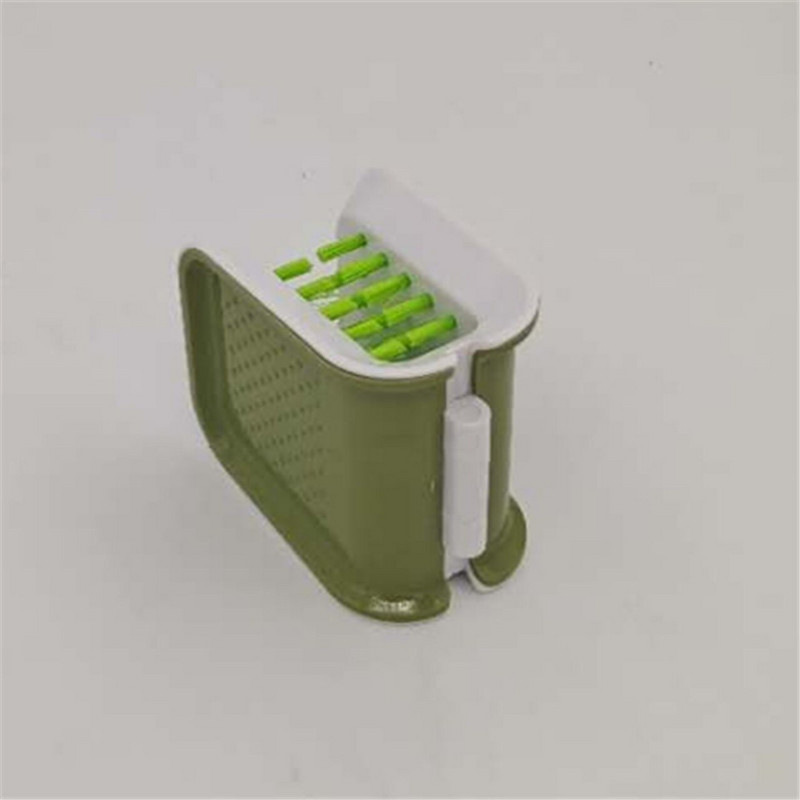 Специална четка за почистване на предпазен колан на колан Инструмент за почистване на предпазен колан Двустранна U-образна четка за почистване на интериора на автомобила