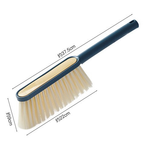 Kućanska Četka za čišćenje kreveta Četka za čišćenje tepiha Duga ručka Mekana četka Za brisanje prašine Alat za čišćenje spavaćih soba