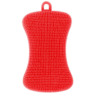 5 τμχ Σφουγγάρι πλυσίματος πιάτων από σιλικόνη κουζίνας Βούρτσες καθαρισμού Μαξιλαράκι καθαρισμού Εργαλεία καθαρισμού βούρτσας χωρίς μούχλα