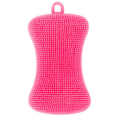 5 τμχ Σφουγγάρι πλυσίματος πιάτων από σιλικόνη κουζίνας Βούρτσες καθαρισμού Μαξιλαράκι καθαρισμού Εργαλεία καθαρισμού βούρτσας χωρίς μούχλα