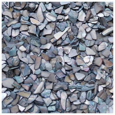 Prirodna školjka DIY mozaik pločice 100 g mješovitih boja Nepravilni mozaik pločice za izradu DIY zidne rukotvorine Ručno izrađeni ukrasni materijali