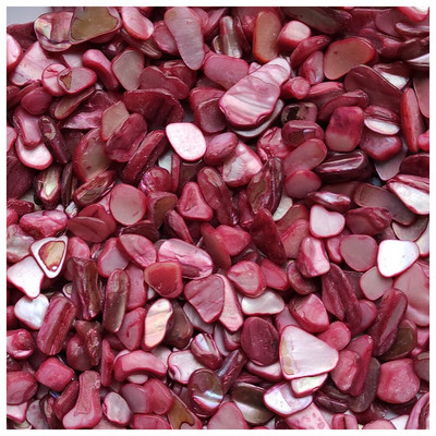 Prirodna školjka DIY mozaik pločice 100 g mješovitih boja Nepravilni mozaik pločice za izradu DIY zidne rukotvorine Ručno izrađeni ukrasni materijali