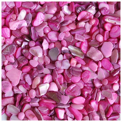 Prirodna školjka DIY mozaik pločice 100 g mješovitih boja Nepravilni mozaik pločice za izradu DIY zidne rukotvorine Ručno izrađeni ukrasni materijali