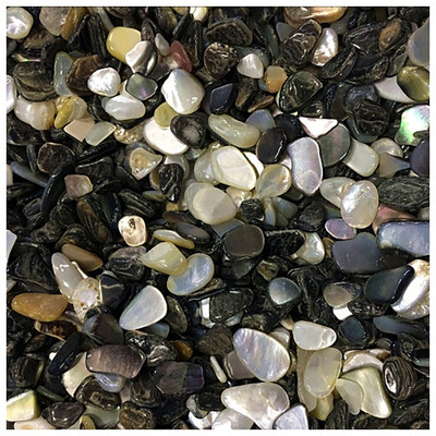 Prirodna školjka DIY mozaik pločice 100 g mješovitih boja Nepravilni mozaik pločice za izradu DIY zidne rukotvorine Ručno izrađeni ukrasni materijali