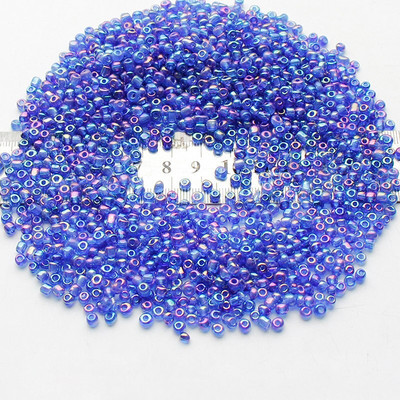 100g Mix Color Glass Ψηφιδωτό Πλακάκια Πέτρες Στρογγυλά Cabochons Χάντρες DIY Μωσαϊκό Κατασκευή για τέχνες παζλ Χειροτεχνίες διακόσμησης σπιτιού