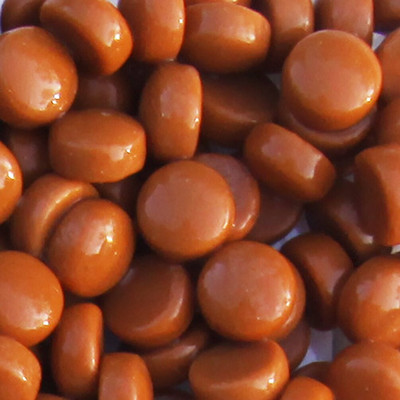 100g Στρογγυλό Γυαλί Μωσαϊκό Πλακάκια Πολύχρωμα Μωσαϊκό Πλακάκια Τεμάχια DIY Μωσαϊκό Κατασκευή Πέτρων για Χόμπι Τέχνες Χειροτεχνία τοίχου Διακόσμηση