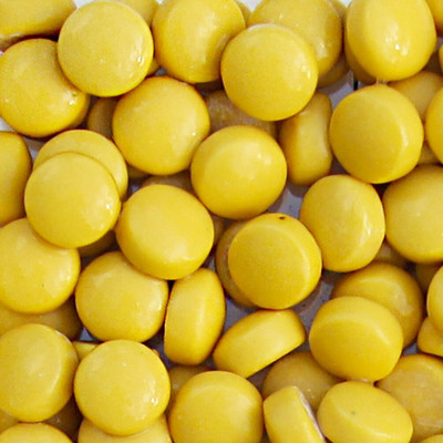 100g Στρογγυλό Γυαλί Μωσαϊκό Πλακάκια Πολύχρωμα Μωσαϊκό Πλακάκια Τεμάχια DIY Μωσαϊκό Κατασκευή Πέτρων για Χόμπι Τέχνες Χειροτεχνία τοίχου Διακόσμηση