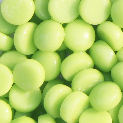 100g Στρογγυλό Γυαλί Μωσαϊκό Πλακάκια Πολύχρωμα Μωσαϊκό Πλακάκια Τεμάχια DIY Μωσαϊκό Κατασκευή Πέτρων για Χόμπι Τέχνες Χειροτεχνία τοίχου Διακόσμηση