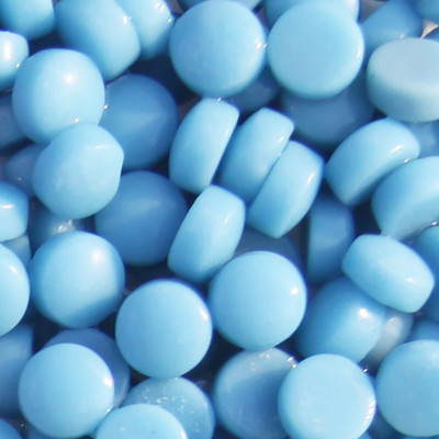 100g Στρογγυλό Γυαλί Μωσαϊκό Πλακάκια Πολύχρωμα Μωσαϊκό Πλακάκια Τεμάχια DIY Μωσαϊκό Κατασκευή Πέτρων για Χόμπι Τέχνες Χειροτεχνία τοίχου Διακόσμηση