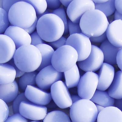 100g Στρογγυλό Γυαλί Μωσαϊκό Πλακάκια Πολύχρωμα Μωσαϊκό Πλακάκια Τεμάχια DIY Μωσαϊκό Κατασκευή Πέτρων για Χόμπι Τέχνες Χειροτεχνία τοίχου Διακόσμηση