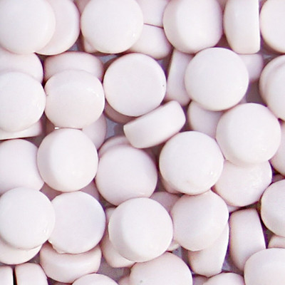 100g Στρογγυλό Γυαλί Μωσαϊκό Πλακάκια Πολύχρωμα Μωσαϊκό Πλακάκια Τεμάχια DIY Μωσαϊκό Κατασκευή Πέτρων για Χόμπι Τέχνες Χειροτεχνία τοίχου Διακόσμηση