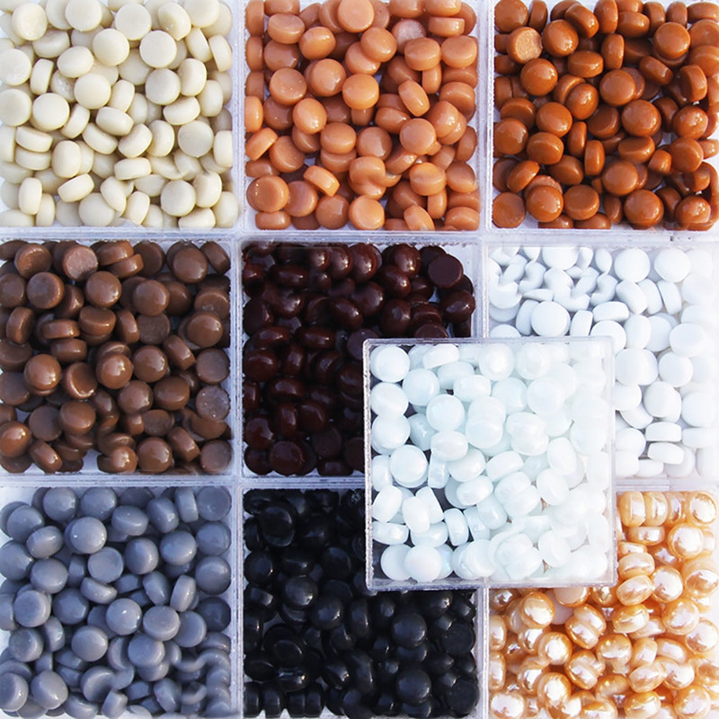 100g Στρογγυλό Γυαλί Μωσαϊκό Πλακάκια Πολύχρωμα Μωσαϊκό Πλακάκια Τεμάχια DIY Μωσαϊκό Κατασκευή Πέτρων για Χόμπι Τέχνες Χειροτεχνία τοίχου Διακόσμηση