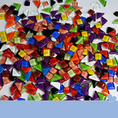 100 g nepravilnih keramičkih mozaičnih pločica Kreativni fragment mozaika DIY kamenje za izradu mozaika za zanatske hobije Umjetnost Dekoracija zidova doma